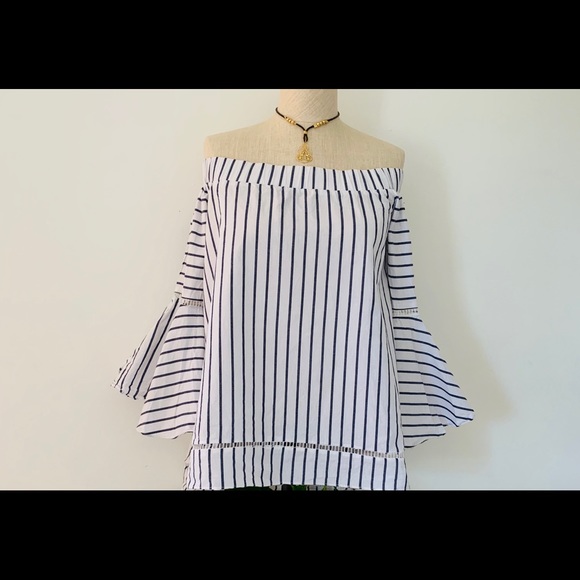 strapless top !! - Picture 2 of 5